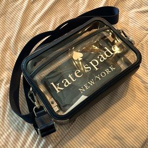 Cute Kate Spade crossbody bag